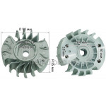 Магнето ST MS-230/MS-250 аналог 11234001207