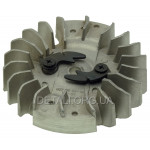 Магнето WOODMAN бензопили Husqvarna 268/272 аналог 5370516-02 Магнето WOODMAN бензопили Husqvarna 268/272 аналог 5370516-02
