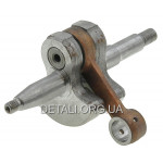 Коленвал бензопили Husqvarna 268/272 "WOODMAN"