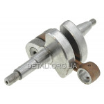 Коленвал бензопили Husqvarna 268/272 "WOODMAN"