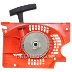 Стартер бензопили 4500 плавний пуск 4 зачепи