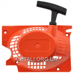 Стартер бензопили 4500 плавний пуск 4 зачепи 2