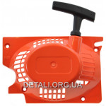 Стартер бензопилы GoodLuck 4500/5200 плавный пуск 4 зацепа