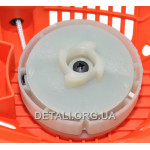 Стартер бензопили 4500 плавний пуск 4 зачепи