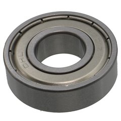 Подшипник 6001ZZ UC4051A Makita оригинал 210107-6 (12*28*8)