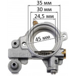 Маслонасос бензопилы St MS-360 "Woodman" аналог 11256403201
