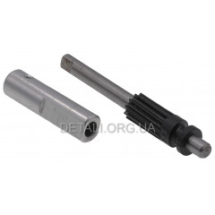 Маслонасос бензопилы Husqvarna 340/345/435/440/445/450 аналог 5441801-01 2