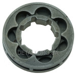 Венец P-7 (d 17*36 h7) шаг 3/8