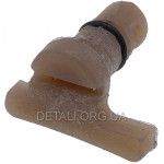 Винт маслонасоса бензопилы Мастер Данила 43