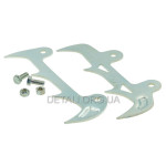 Зубчатый упор бензопилы ST MS 361 C оригинал 00006600800