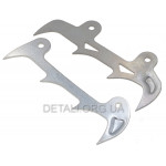 Зубчатый упор бензопилы ST MS 361 C оригинал 00006600800