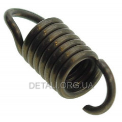 Пружина ручки тормоза бензопилы ST 021 оригинал 00009970628 2