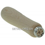 Ручка для напилка ST дерев'яна оригінал 08114907860