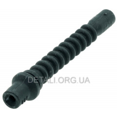 Маслошланг бензопили ST MS 240/MS 260 оригінал 11131418600 (L71/dвн 3 мм) 2