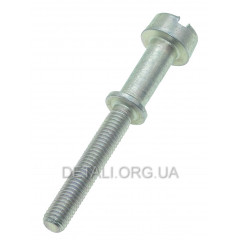 Винт натяжения цепи бензопилы ST MS 038 оригинал 11186641600 2