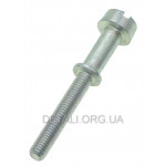 Винт натяжения цепи бензопилы ST MS 038 оригинал 11186641600