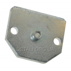 Фланець бензопили ST MS-270 оригінал 11198504201 2