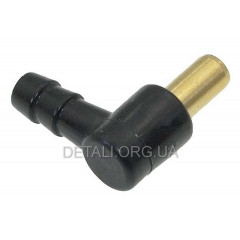 Кутовий патрубок бензопили ST 021 оригінал 11231223900 2