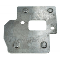 Охлаждающий лист глушителя ST MS-230/MS-210/MS-250 оригинал 11231413200 2