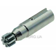 Маслонасос бензопили ST MS 170 оригінал 11236403200 (L34/d8 мм) 2