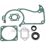 Набор уплотнений бензопилы ST 034 оригинал 11250071050