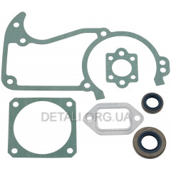 Набор уплотнений бензопилы ST 034 оригинал 11250071050 2