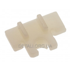 Упор натяжителя цепи бензопилы ST MS 240 оригинал 11256641400 2