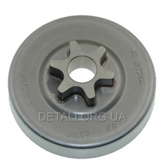 Чашка сцепления 3/8 "Picco 6 зубов бензопилы ST MS 200/MS 200 T оригинал 11296402000