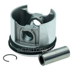 Поршень в сборе бензопилы ST MS 180 оригинал 11300302004 (d38/L пальца 25 мм) 2