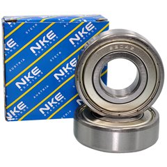 Подшипник NKE 607 -2Z (7*19*6) металл