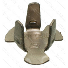 Пробка глушника бензопили ST MS-181 оригінал 11351459002 2