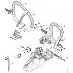Кільцевий буфер антивібраційної системи ST MS-361 оригінал 11357909902