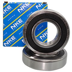 Подшипник NKE 6002 -2RS2 (15*32*9) резина