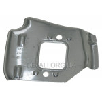 Прокладка глушителя бензопилы ST MS 171 оригинал 11391413201