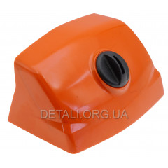 Крышка коробки карбюратора бензопилы ST MS 201 TC оригинал 11451401900 2