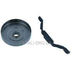 Чашка зчеплення 3/8'' Picco 6 зубів бензопили ST MS 201 оригінал 11456402010 2