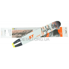 Шина 16 (40см) шаг 3/8" паз 1,6 мм ST MS-290 оригинал 30030005213 2