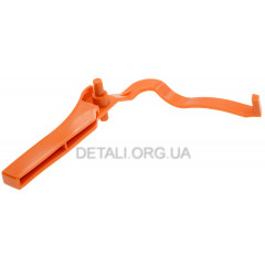 Стопор курка газу мотокоси ST FS 38 оригінал 41401820800 2