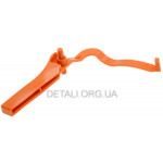 Стопор курка газа мотокосы ST FS 38 оригинал 41401820800