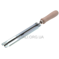 Державка с круглым напильником ST для цепей 3/8" оригинал 56057504329 2