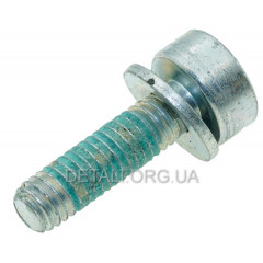 Гвинт IS-М5х18 бензопили ST MS 341 оригінал 90223411018 2