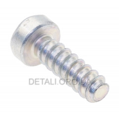 Винт с цилиндрической головкой IS-P 5x16 бензопилы ST MS 150 C оригинал 90744774130 2