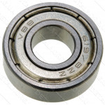 Радіальний шарикопідшипник 698-2Z ST оригинал 95030039892