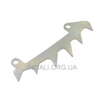 Упор зубчатый (гребенка) ST MS-180 оригинал 11236640501