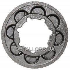 Вінець бензопили ST MS-391 оригінал 00006421234 (d17*36,5 h7) 2