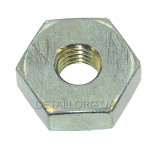 Гайка крепления шины M8 для бензопил ST оригинал 00009550801