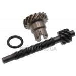 Зубчатое колесо и винт натяжителя цепи ST MS-260 оригинал 11250071021