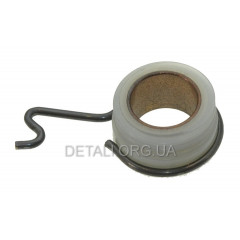 Червяк маслонасоса бензопилы ST MS-180 оригинал 11236407102 2