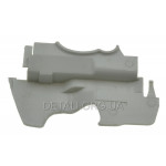 Повітрянапрямна пластина бензопили ST MS-180 оригінал 11301243200