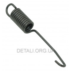 Пружина розтягування гальма ланцюга бензопили ST MS-180 оригінал 11231627900 2